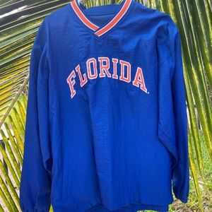 Reversible Florida Gators Windbreaker